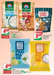 Gazetka promocyjna Dino - Gazetka - ważna od 11.03 do 11.03.2025 - strona 54 - produkty: Popcorn, Przysnacki