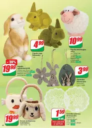 Gazetka promocyjna Dino - Gazetka - ważna od 11.03 do 11.03.2025 - strona 61 - produkty: Ser, Kosz, Królik