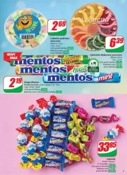 Gazetka promocyjna Dino - Gazetka - ważna od 11.03 do 11.03.2025 - strona 67 - produkty: Cukier, Wawel, Galaretka, Mentos, Cukierki, Gala