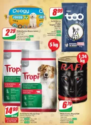 Gazetka promocyjna Dino - Gazetka - ważna od 11.03 do 11.03.2025 - strona 70 - produkty: Mokra karma, Por, Sati, Drób, Sucha karma