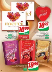 Gazetka promocyjna Dino - Gazetka - ważna od 11.03 do 11.03.2025 - strona 78 - produkty: Ser, Lindor, Merci, Lindt, Fa