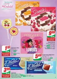 Gazetka promocyjna Dino - Gazetka - ważna od 11.03 do 11.03.2025 - strona 80 - produkty: Gra, Czekolada, Wagi, Fa