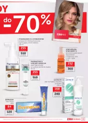 Gazetka promocyjna Ziko - 25 MARCA – 7 KWIETNIA - Gazetka - ważna od 07.04 do 07.04.2021 - strona 15 - produkty: Ser, Rum, Acer, Lactacyd, Pharmaceris, Cynk, Serum, Płyn do higieny intymnej
