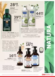 Gazetka promocyjna Ziko - 25 MARCA – 7 KWIETNIA - Gazetka - ważna od 07.04 do 07.04.2021 - strona 9 - produkty: Krem nawilżający, Makijaż, Woda micelarna, Mus, Biokap, Biovax, Bell, Tonik, Szampon, Mustela, Woda, Maska, Okap