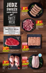 Gazetka promocyjna Biedronka - W tym tygodniu - Gazetka - ważna od 08.12 do 08.12.2021 - strona 16 - produkty: Kurczak, Mięso mielone, , Przepiórka, Mięso, Fa