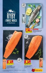 Gazetka promocyjna Biedronka - W tym tygodniu - Gazetka - ważna od 08.12 do 08.12.2021 - strona 19 - produkty: Sos, Por, Pstrąg tęczowy, Tera, , Pstrąg