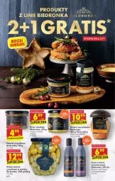 Gazetka promocyjna Biedronka - W tym tygodniu - Gazetka - ważna od 08.12 do 08.12.2021 - strona 26 - produkty: Oliwki zielone, Grzyby, Oliwki, Pasztet, Podgrzybki, Królik, , Grzyby marynowane