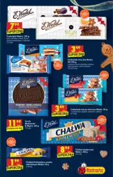 Gazetka promocyjna Biedronka - W tym tygodniu - Gazetka - ważna od 08.12 do 08.12.2021 - strona 31 - produkty: Gin, Jogurt, Chałwa, Czekolada mleczna, Czekolada, Fa