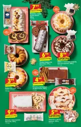Gazetka promocyjna Biedronka - W tym tygodniu - Gazetka - ważna od 08.12 do 08.12.2021 - strona 35 - produkty: Piernik, Faworki, Mola, Dan Cake, Marmolada, Babka, LG, Fa