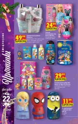 Gazetka promocyjna Biedronka - W tym tygodniu - Gazetka - ważna od 08.12 do 08.12.2021 - strona 42 - produkty: Woda perfumowana, Mus, Perfum, Barbie, Szampon, Dzieci, Woda, Psi Patrol, Fa