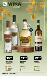 Gazetka promocyjna Netto - Netto_MK_WINE_09/25_2 - Gazetka - ważna od 28.09 do 28.09.2025 - strona 4 - produkty: Mus, Chardonnay, Sauvignon Blanc