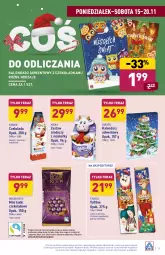 Gazetka promocyjna Aldi - Katalog spożywczy - Gazetka - ważna od 20.11 do 20.11.2021 - strona 11 - produkty: Ser, Gra, Tera, Tonik, Czekolada, Toffifee, Moser Roth, Baton, Kakao, Kinder, Milka, Kalendarz, Kalendarz adwentowy, Fa