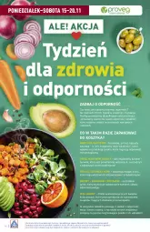 Gazetka promocyjna Aldi - Katalog spożywczy - Gazetka - ważna od 20.11 do 20.11.2021 - strona 16 - produkty: Piec, Warzywa, Por, Grzyby, Czosnek, Cynk, Kosz, Olej, Jarmuż, Boczniak