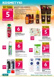 Gazetka promocyjna Dealz - WIELKIE OTWARCIE: 17.02.2023🥳Centrum Handlowe S1, Stargard - Gazetka - ważna od 02.03 do 02.03.2023 - strona 8 - produkty: Ludwik, Mydło w płynie, Palmolive, Do mycia naczyń, Ajax, Finish, Tablet, Pasta do zębów, Pianka do golenia, Płyn do mycia naczyń, Maska do włosów, Silan, Płyn do płukania, Chusteczki, Szampon, Gillette, Płyn do mycia, Odżywka, Mydło, Zmywarki, Colgate, Maska, Olej, Sprzątanie, Tabletki do zmywarki, Nivea, LG