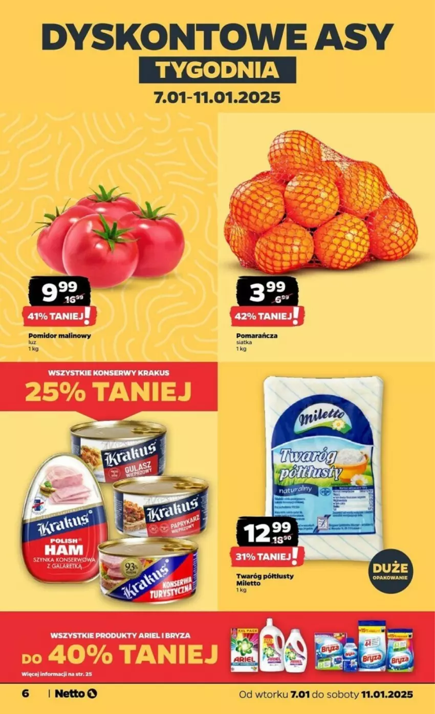 Gazetka promocyjna Netto - ważna 07.01 do 11.01.2025 - strona 26