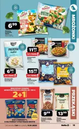 Gazetka promocyjna Netto - Gazetka - ważna od 11.01 do 11.01.2025 - strona 7 - produkty: Pierogi, Gra, Orzeszki, Chrupki, Lorenz, Monster Munch, Orzeszki ziemne, Gyros, Hortex