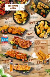 Gazetka promocyjna Auchan - Gazetka Tanie Zakupy Hipermarket Auchan - Gazetka - ważna od 09.08 do 09.08.2023 - strona 9 - produkty: Kurczak, Warzywa, Szal, Boczek, Grill, Kebab