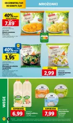 Gazetka promocyjna Lidl - GAZETKA - Gazetka - ważna od 13.01 do 13.01.2024 - strona 28 - produkty: Warzywa, Piątnica, Zupa, Napój roślinny, Ananas, Wazon, Owoce, Mango, Napój, Olej
