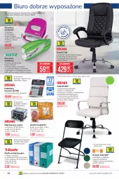 Gazetka promocyjna Makro - [Oferta promocyjna] Artykuły przemysłowe - Gazetka - ważna od 26.07 do 26.07.2021 - strona 12 - produkty: Gra, Papier, Granat, Krzesło, Biuro, Siedzisko, Fotel, Poduszka