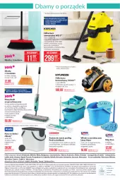 Gazetka promocyjna Makro - [Oferta promocyjna] Artykuły przemysłowe - Gazetka - ważna od 26.07 do 26.07.2021 - strona 14 - produkty: Piec, Odkurzacz, Sos, Rum, Por, Mop, Gra, Papier, Płytka, Szal, Kosz, Wiadro, Dozownik, Cappuccino, Wiadro z wyciskaczem, Miotła, LG