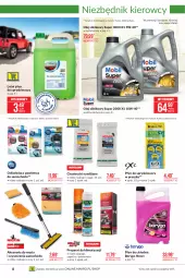 Gazetka promocyjna Makro - [Oferta promocyjna] Artykuły przemysłowe - Gazetka - ważna od 26.07 do 26.07.2021 - strona 8 - produkty: Olej silnikowy, Odświeżacz powietrza, Chusteczki, Płyn do spryskiwaczy, Olej, Mobil, Płyn do chłodnic