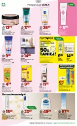 Gazetka promocyjna Drogerie Natura - Gazetka Drogerie Natura - Gazetka - ważna od 05.05 do 05.05.2026 - strona 13 - produkty: Makijaż, Emulsja, Sos, Papaja, Eveline, Bielenda, Body, Krem do rąk, Balsam do ciała, Pianka do mycia twarzy, Maska do stóp, Joanna, Masło do ciała, Ziaja, Krem do stóp, Nawilżający balsam, Masło, Maska, Mango, Nivea, Cetaphil