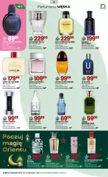 Gazetka promocyjna Drogerie Natura - Gazetka Drogerie Natura - Gazetka - ważna od 05.05 do 05.05.2026 - strona 6 - produkty: Woda perfumowana, Versace, Hugo Boss, Calvin Klein, Perfum, Paco Rabanne, Lacoste, Woda toaletowa, SESSIO, Davidoff, Woda, Olej, Fa