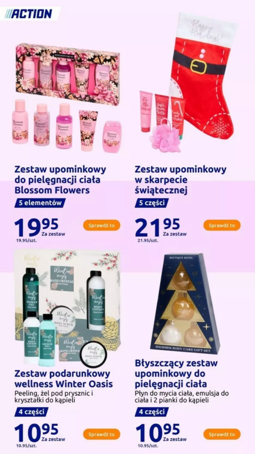 Gazetka promocyjna Action - ważna 20.11 do 26.11.2024 - strona 27 - produkty: Emulsja, Karp, Peeling, Płyn do mycia