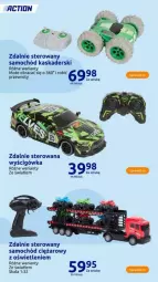 Gazetka promocyjna Action - Gazetka - ważna od 26.11 do 26.11.2024 - strona 12 - produkty: Samochód, Kask