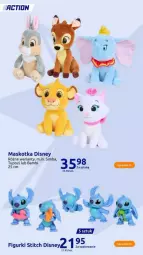 Gazetka promocyjna Action - Gazetka - ważna od 26.11 do 26.11.2024 - strona 131 - produkty: Disney