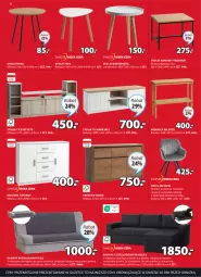 Gazetka promocyjna Jysk - Oferta tygodnia - Gazetka - ważna od 16.05 do 16.05.2023 - strona 19 - produkty: Konsola, Szezlong, Stolik, Stolik kawowy, Mars, Kredens, Aksam, Siedzisko, Fotel, Kanapa