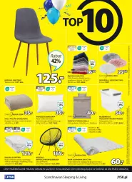Gazetka promocyjna Jysk - Oferta tygodnia - Gazetka - ważna od 16.05 do 16.05.2023 - strona 25 - produkty: Mata ochronna, Top, Koc, Kołdra, Pościel, Bell, Pojemnik, Wełna, Ręcznik, Pojemnik do przechowywania, Bella, Krzesło, Komplet pościeli, Siedzisko, Poduszka