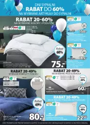 Gazetka promocyjna Jysk - Oferta tygodnia - Gazetka - ważna od 16.05 do 16.05.2023 - strona 4 - produkty: Top, Kołdra, Pościel, Poszewka, Materac, Prześcieradło, Tera, Wełna, Komplet pościeli, Poduszka, LG