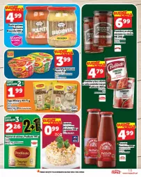 Gazetka promocyjna Topaz - Gazetka - Gazetka - ważna od 10.09 do 10.09.2025 - strona 13 - produkty: Sałatka, Top, Zupa, Winiary, Pasztet, SEKO, Sałat, Fa