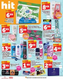 Gazetka promocyjna Topaz - Gazetka - Gazetka - ważna od 10.09 do 10.09.2025 - strona 24 - produkty: Top, DAX, Kolagen, Papier, Aquafresh, Dezodorant, Worki na śmieci, Pasta do zębów, Papier toaletowy, Velvet, Leon, Chusteczki, Worki na śmiec, Krem do stóp, Danio, Odżywka, Mydło, Herbata, Luksja, Nivea, Szczoteczka, Lakier, Fa