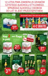 Gazetka promocyjna Stokrotka - Supermarket - Gazetka - ważna od 16.06 do 16.06.2021 - strona 13 - produkty: Piwa, Piwo, Gra, Tyskie, Karmi, Harnaś