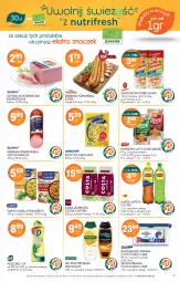 Gazetka promocyjna Stokrotka - Supermarket - Gazetka - ważna od 16.06 do 16.06.2021 - strona 15 - produkty: Lubella, Makaron, Krakus, Sok, Ser, Por, Cif, Coccolino, Palmolive, Kawa ziarnista, Bell, Ice tea, Kawa, Kopytka, Szynka konserwowa, Szynka, Mleczko, Lipton, Sport, Bella, Lay’s, Napój, Krakersy