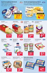 Gazetka promocyjna Stokrotka - Supermarket - Gazetka - ważna od 16.06 do 16.06.2021 - strona 2 - produkty: Mozzarella, Rycki Edam, Ser, Smakowita, Danone, Twaróg, Zott, Danonki, Mlekovita, Serek kanapkowy, Serek homogenizowany, Serek, Margaryna, Edam, Mysz, Hochland, Danio, Deser, POLMLEK, Gouda, Masło, Monte, Mleko