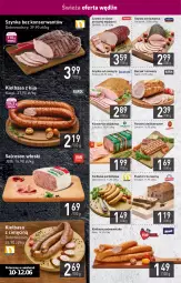 Gazetka promocyjna Stokrotka - Supermarket - Gazetka - ważna od 16.06 do 16.06.2021 - strona 4 - produkty: Krakus, Sok, Ser, Gra, Sokołów, Parówki, Pasztet, Kiełbasa podwawelska, Salceson, Wawel, Szynka, Boczek, Kiełbasa, Olewnik, HP