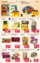Gazetka promocyjna Stokrotka - Supermarket - Gazetka - ważna od 16.06 do 16.06.2021 - strona 9 - produkty: Goplana, Tchibo, Piernik, Ser, Gin, Inka, Cukier, Kawa mielona, Kawa, Wawel, Pierniki w czekoladzie, LANA, Lipton, Czekolada, Tchibo Family, Wyborowa, Deser, Cukierki, Herbata, Gala, Kakao, Napój, Nestlé, Biszkopty, Fa