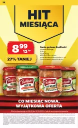 Gazetka promocyjna Netto - Akcesoria i dodatki - Gazetka - ważna od 07.10 do 07.10.2023 - strona 8 - produkty: Kujawski, Top, Sok, Podlaski, Stock, Pudliszki, Danie gotowe, Fa
