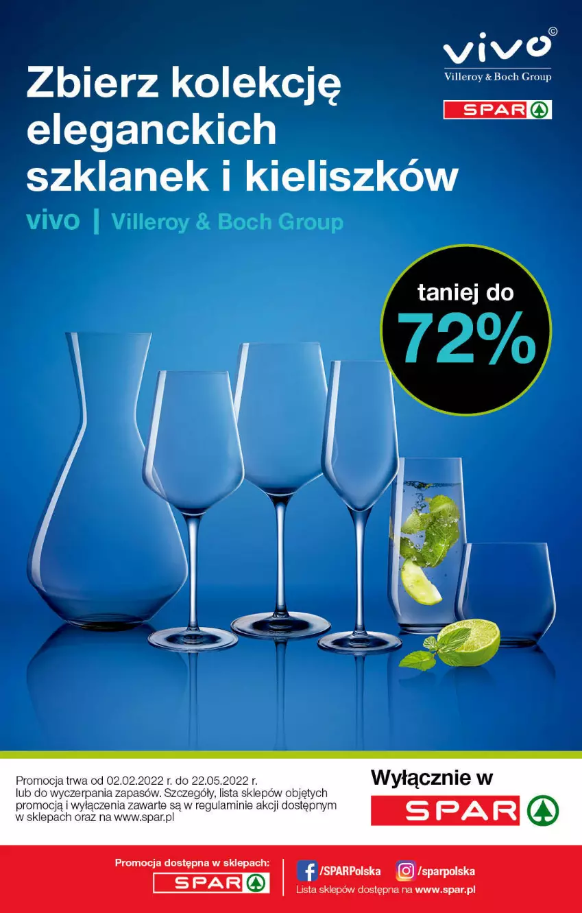 Gazetka promocyjna Spar - Spar - ważna 30.01 do 12.02.2022 - strona 12