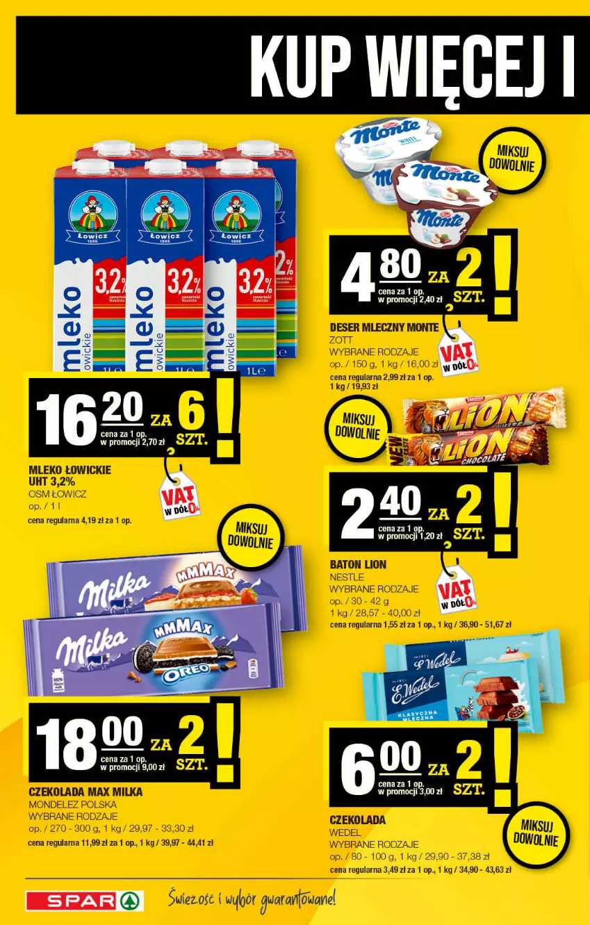 Gazetka promocyjna Spar - Spar - ważna 30.01 do 12.02.2022 - strona 8