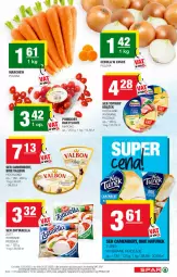 Gazetka promocyjna Spar - Spar - Gazetka - ważna od 12.02 do 12.02.2022 - strona 5 - produkty: Ser topiony, Cebula, Top, Ser, Zott, Brie, Zottarella, Camembert, Hochland, Pomidory