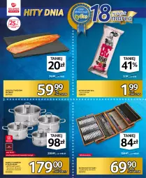 Gazetka promocyjna Selgros - Katalog Hity - Gazetka - ważna od 30.03 do 30.03.2022 - strona 2 - produkty: Miarka, Baton, Pokrywa, Fa
