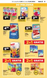 Gazetka promocyjna Netto - Od Czwartku - Gazetka - ważna od 12.06 do 12.06.2024 - strona 13 - produkty: Piec, Ser, Gin, Gra, Cukier, Proszek do pieczenia, Kisiel, Winiary, Słodka Chwila, Diamant, Dr. Oetker, Galaretka, Cukier wanilinowy, Delecta, Gala