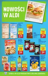 Gazetka promocyjna Aldi - Pełna oferta - Gazetka - ważna od 15.03 do 15.03.2025 - strona 10 - produkty: Makaron, Ryż, Bell, Dżem, Wafle, Dr. Oetker, Tagliatelle, Sonko, Bella, Babeczki, Oliwa
