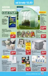 Gazetka promocyjna Aldi - Pełna oferta - Gazetka - ważna od 15.03 do 15.03.2025 - strona 29 - produkty: Piec, Por, Kosz, Klej, Pojemnik, Tunel, Waga, Pokrywa, Zwierzęta, Lakier, LG
