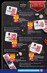 Gazetka promocyjna Aldi - Pełna oferta - Gazetka - ważna od 15.03 do 15.03.2025 - strona 7 - produkty: Mięso mielone, Mięso mielone z łopatki wieprzowej, Polędwiczka wieprzowa, Karkówka wieprzowa, Mięsne specjały, Schab wieprzowy, Mięso