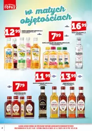 Gazetka promocyjna Topaz - Gazetka - Gazetka - ważna od 30.06 do 30.06.2026 - strona 6 - produkty: Top, Soplica, Wódka, Stock, Napój, Likier